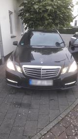 Mercedes-Benz Mercedes E300 Diesel Hybrid AMG Line - Mercedes-Benz E 300