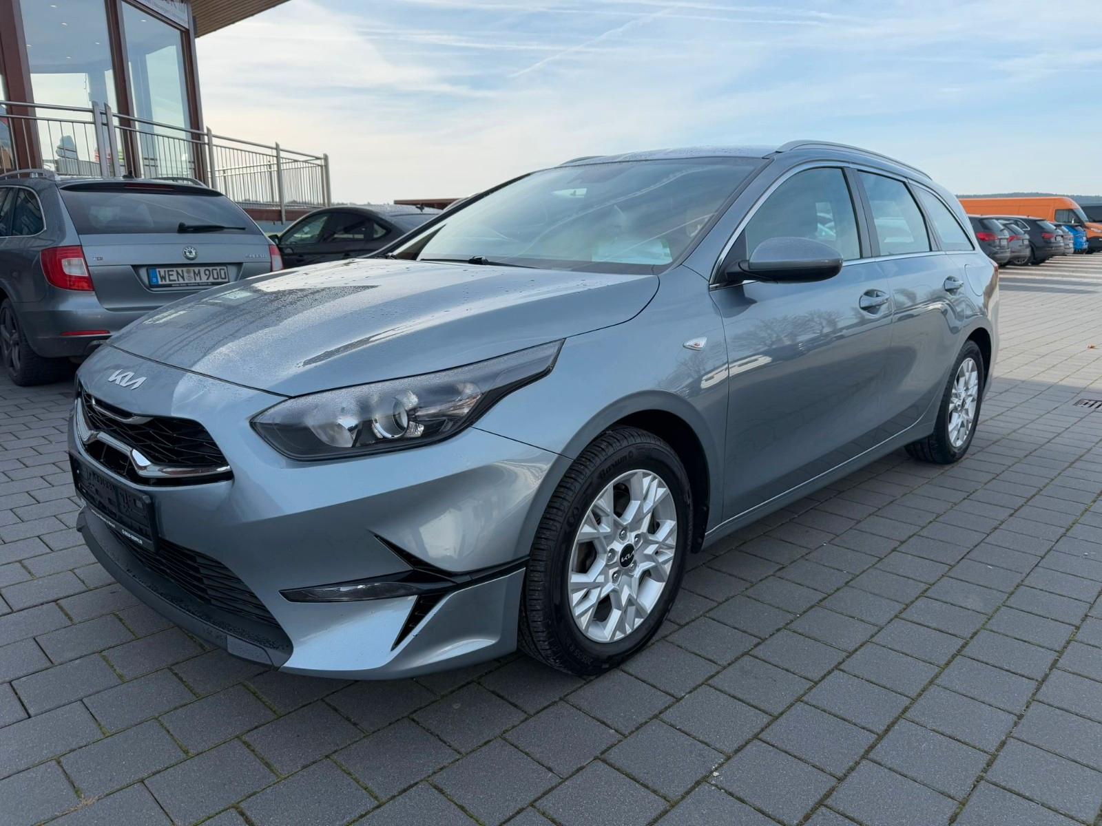Kia Ceed Sportswagon JBL EDITION NAVI KAMERA AHK