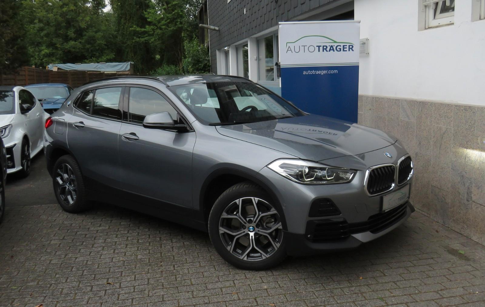 BMW X2 xDrive 20 i Advantage Plus // ACC/AHK/HUD/Kam