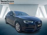Audi A3 Sportback Attraction 2.0 TDI NAV+PDC+XENON+SH - Audi A3: Schwarz, Sportback
