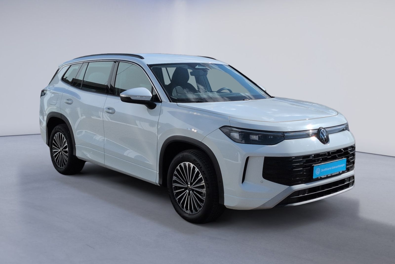 Tayron 1.5 eTSI eHybrid DSG Life AHK+NAVI+DCC