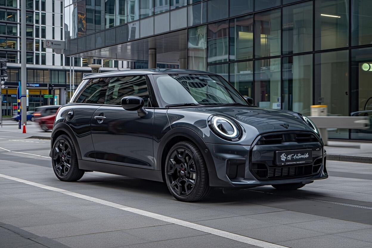 MINI Cooper C JCW Trim*PANO*HUD*KeylessGo*JCW Bremse!
