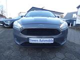 Ford Focus Business 1,5 TDCi Klima Navi AHK 12/27 Tüv - Ford Focus Business mit Diesel-Antrieb