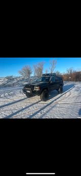 Jeep Grand Cherokee zj - gebrauchte Jeep Grand Cherokee aus dem Jahr 1993