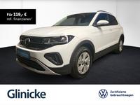 Volkswagen T-Cross Life 1.0 TSI ACC+LED+Navi+AHK+SHZ+PDC+LM
