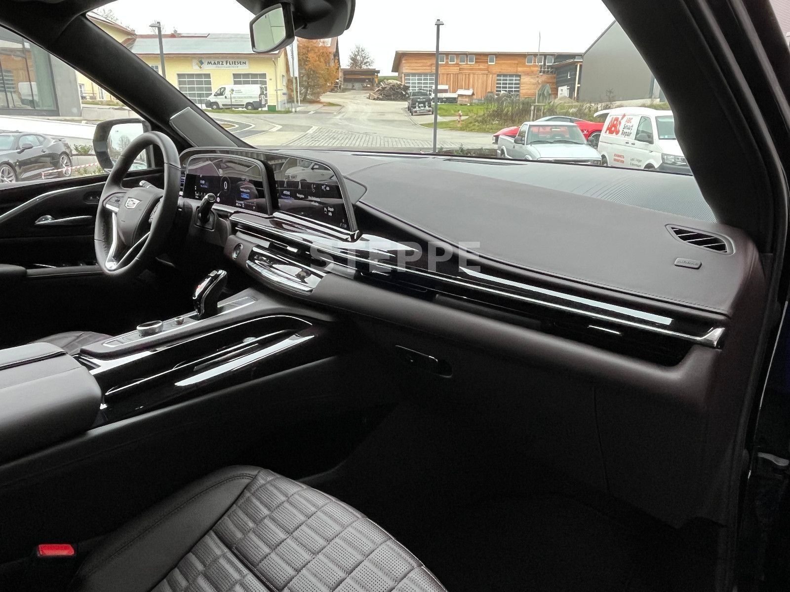 Cadillac Escalade 6.2 V8 Premium Lux.Platinum Luftfed.EU