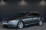 Audi A4 Avant 2.0 TDI Quattro*S-Line*AHK* Service NEU - Audi A4 mit Diesel-Antrieb: Standheizung