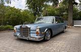 Mercedes-Benz 600 W100 - Mercedes-Benz 600: W100