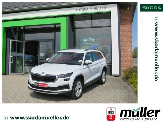 Skoda Kodiaq Tour 2.0TDI 110kW 4x4 DSG beh. FS PDC ACC