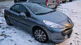 Peugeot 206CC 1.6 Benziner Baujahr 2007 - Peugeot 206 aus 2007: 206cc