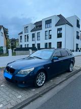 BMW 525i E61  2.5 Benzin 192PS - BMW 525: Kombi, 525i E61