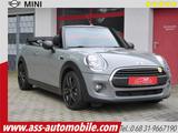 MINI One Cabrio+17ZOLL+SHZ+PDC+NUR 36TKM+TOP GEPFLEGT - MINI One Cabrio: Kleinwagen
