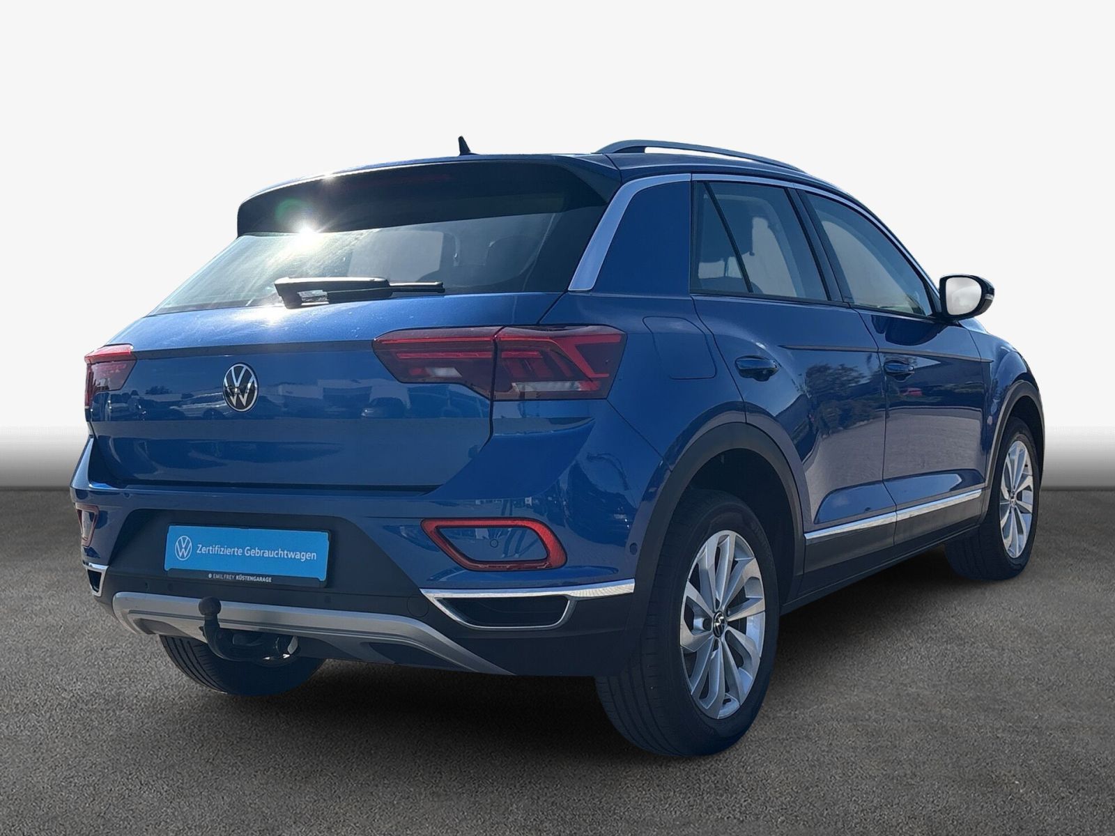 Volkswagen T-Roc 2.0 TDI SCR STYLE FAHRSCHULWAGEN AMBIENTE foto 2