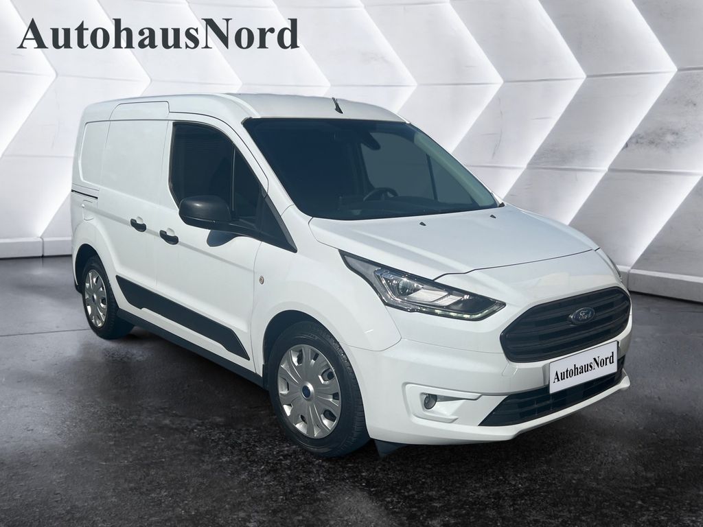 Image of Ford Transit Connect