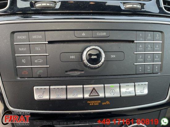 Mercedes-Benz 350 d 4Matic/ PANO/360°/HUD/STANDHZG/AMG