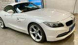 BMW Bmw Z4 sDrive20i INTERNI IN PELLE MARRONE NAVY - BMW Z4 aus 2011: Roadster