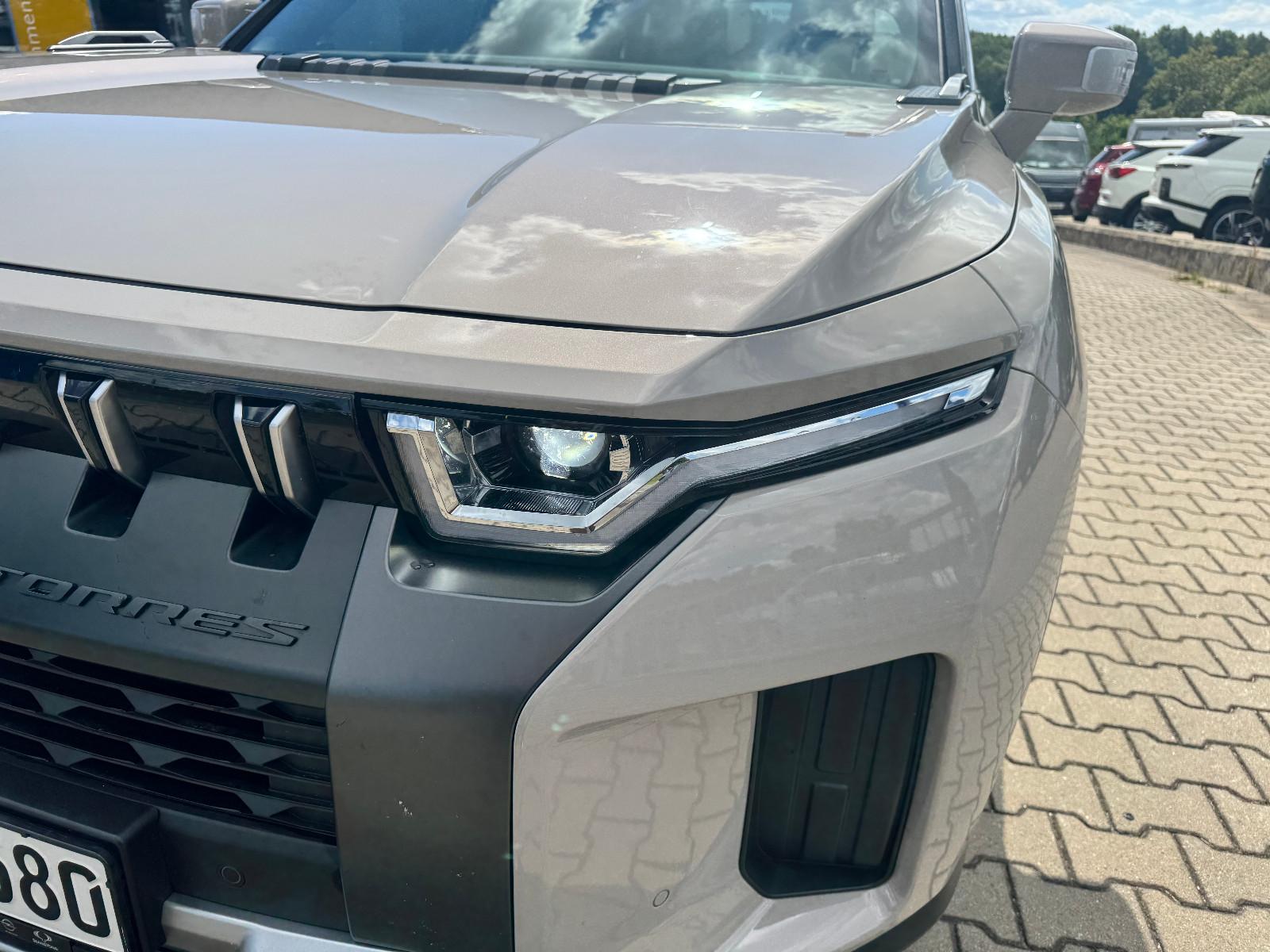 KGM Torres Nomad 1.5 Voll-Hybrid, миниатюра 3