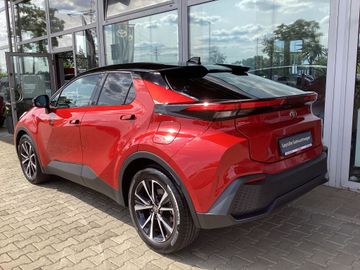 Toyota C-HR - 4
