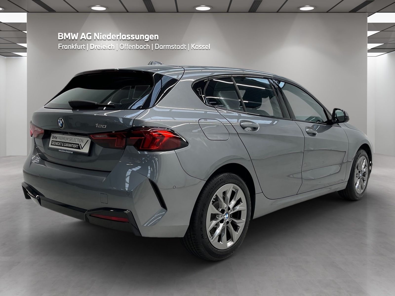 BMW 120 - Bild 4
