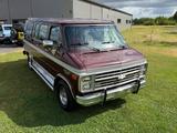 Chevrolet G20 Conversion 350cui abolut Top Tüv/H - Chevrolet Oldtimer
