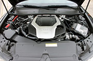 Fahrzeugabbildung Audi A6 Avant 55 TFSI quattro S-Line Sport Plus Voll