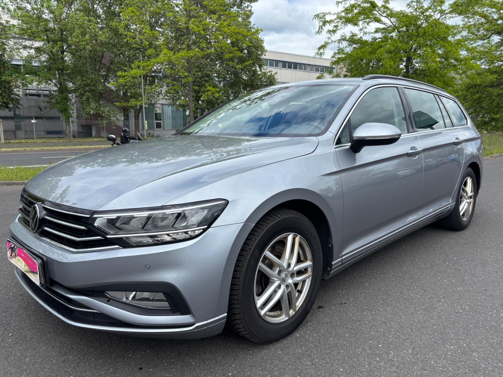 Volkswagen Passat Variant Business*LED*Tacho*ACC*SR-WR*