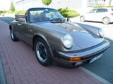 Porsche 911 Carrera Cabrio KEIN US 231 PS G50 - Porsche: G50 911