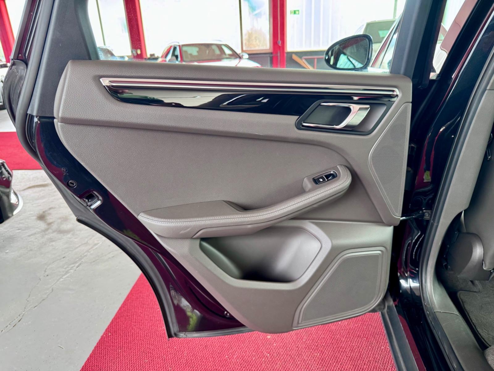 PORSCHE MACAN S DIESEL - 2eme main