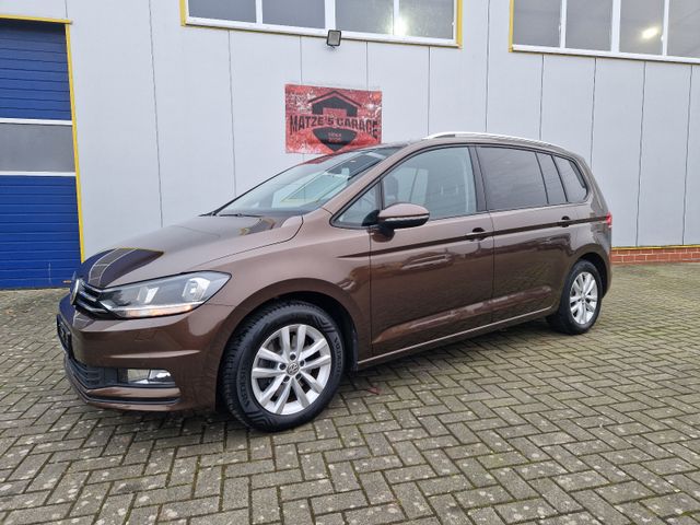 Volkswagen Touran Comfortline BMT/Start-Stopp