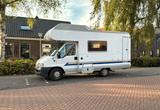 Fiat Bürstner A530 - gebrauchte Fiat Ducato aus dem Jahr 2003