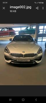 BMW Z4 sDrive20i|Scheckheft|Garantie|Head-up|Service - BMW Z4 in Kassel