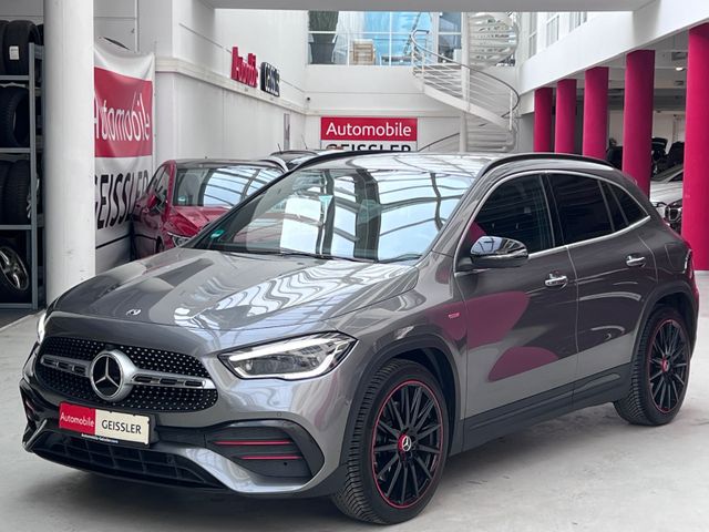 Mercedes-Benz GLA 250 4Matic+ Edition 1 AMG Line LED+AHK