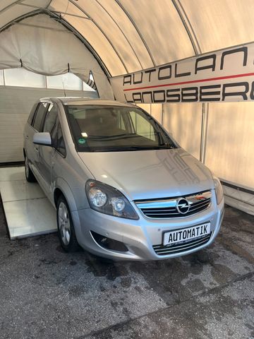 Opel Zafira B Edition "111 Jahre"*AUTOMATIK*7-Sitzer*