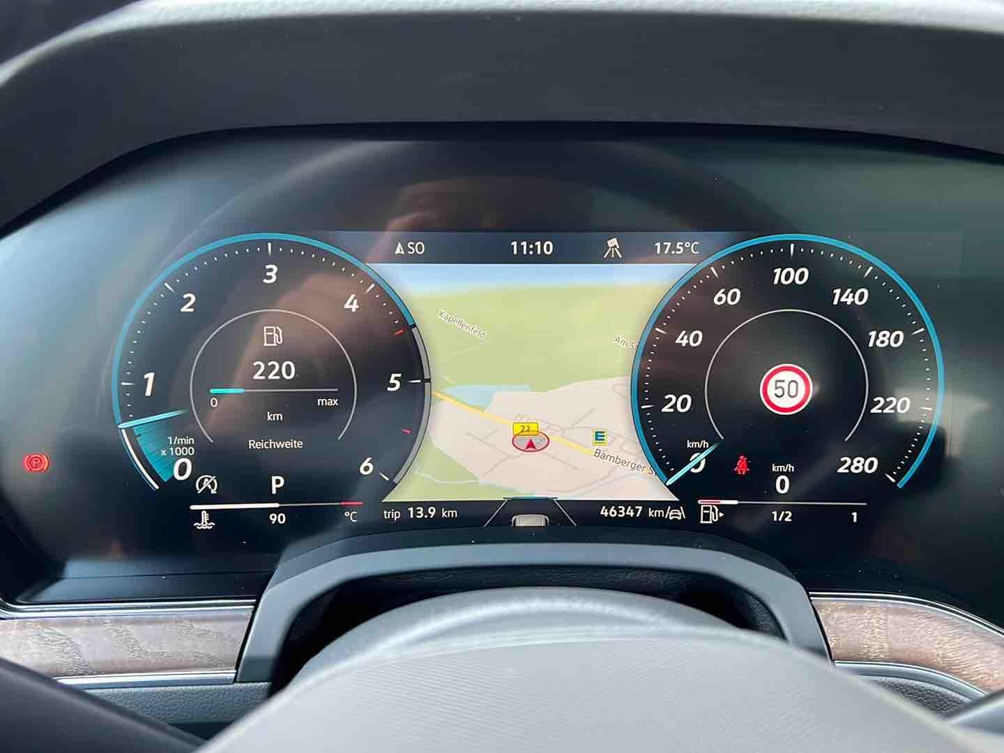 Volkswagen Touareg 3.0TDI 4M Elegance*IQ Drive*IQ-Light*UVM, миниатюра 19