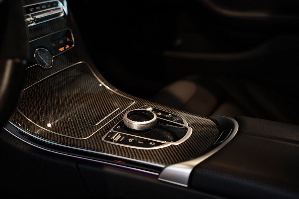 Mercedes Benz C 43 Amg