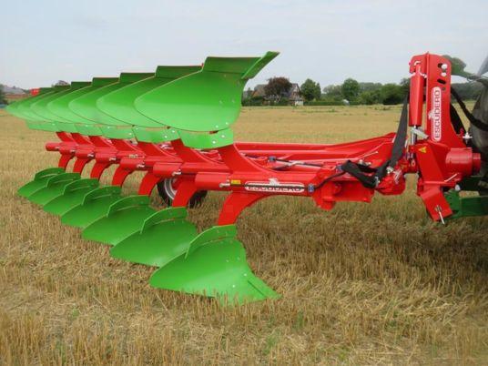 Andere agroXX -- CHRH-7 Schar - Hydropneumatische Stein