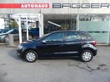 Volkswagen Polo V Black Edition - Volkswagen Polo: Schwarz, Edition