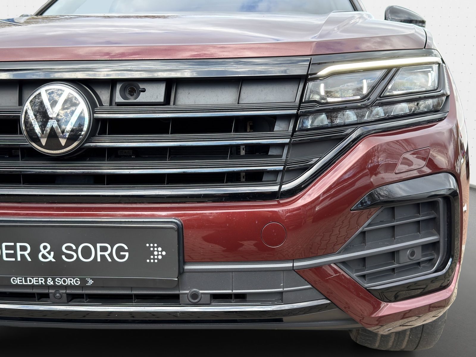 Volkswagen Touareg - Bild 12