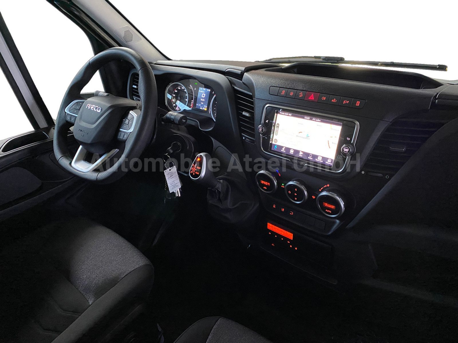 Fahrzeugabbildung Iveco Daily 72C21 *Generator+Wechselrichter+230V* 7253