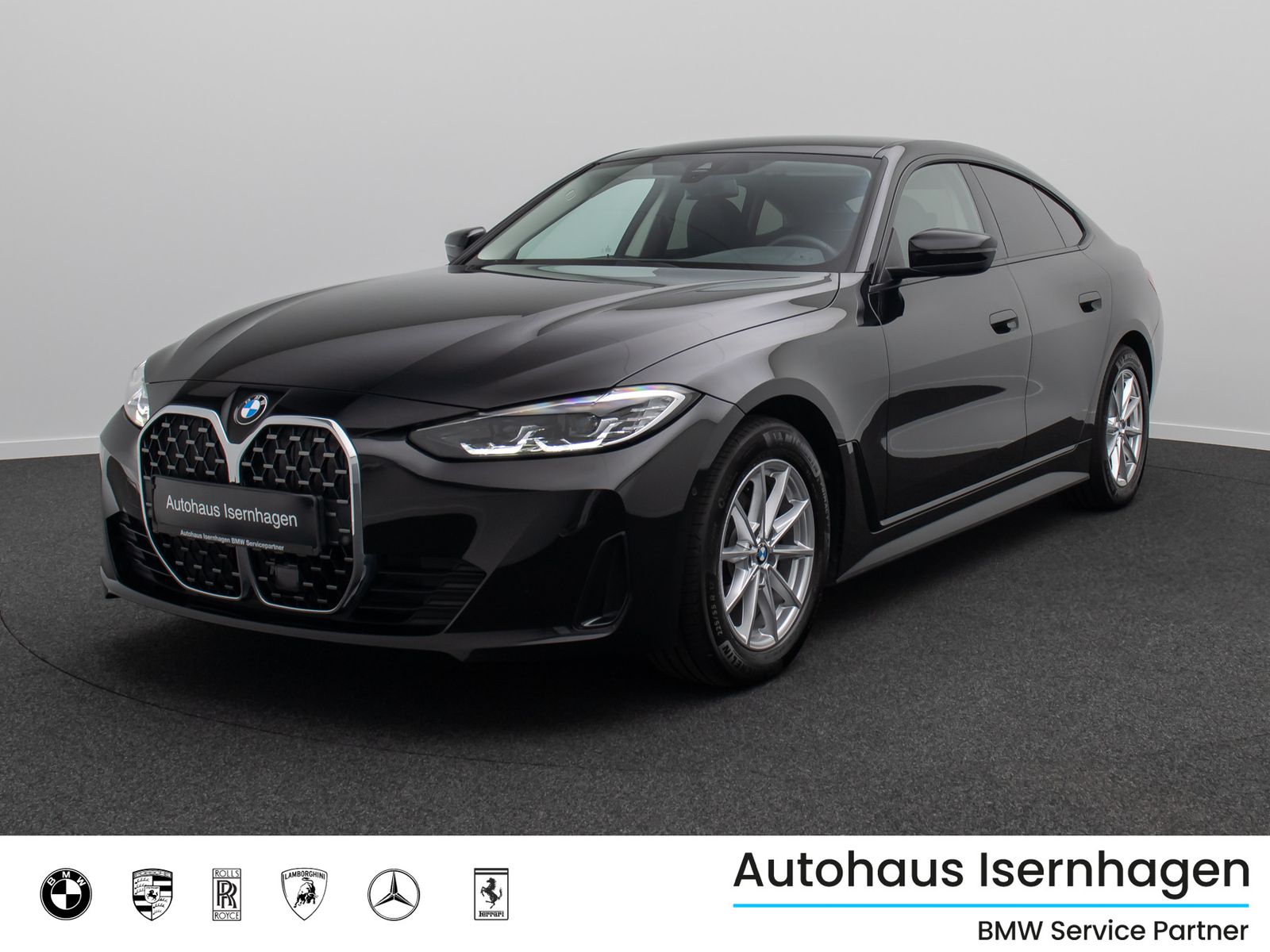 Fahrzeugabbildung BMW 420 Gran Coup&eacute; DAB Kamera CockitPlus Leder Sport