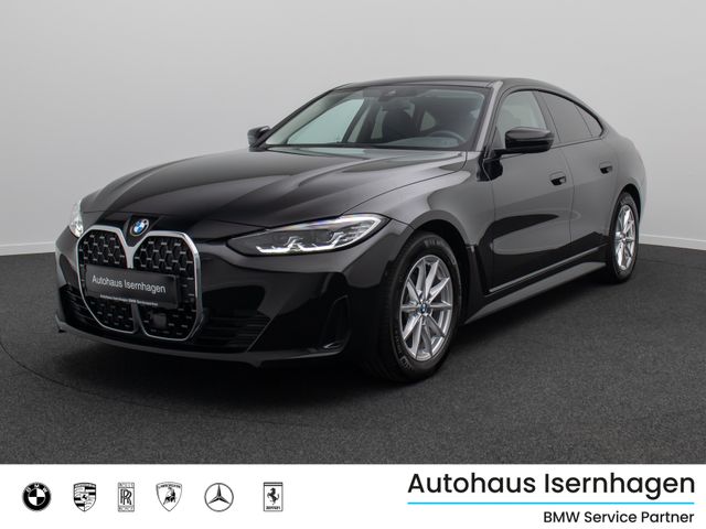 BMW 420 Gran Coup&eacute; DAB Kamera CockitPlus Leder Sport