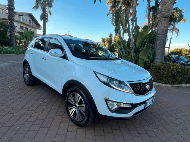 Kia Sportage 1.7 CRDI VGT 2WD Class