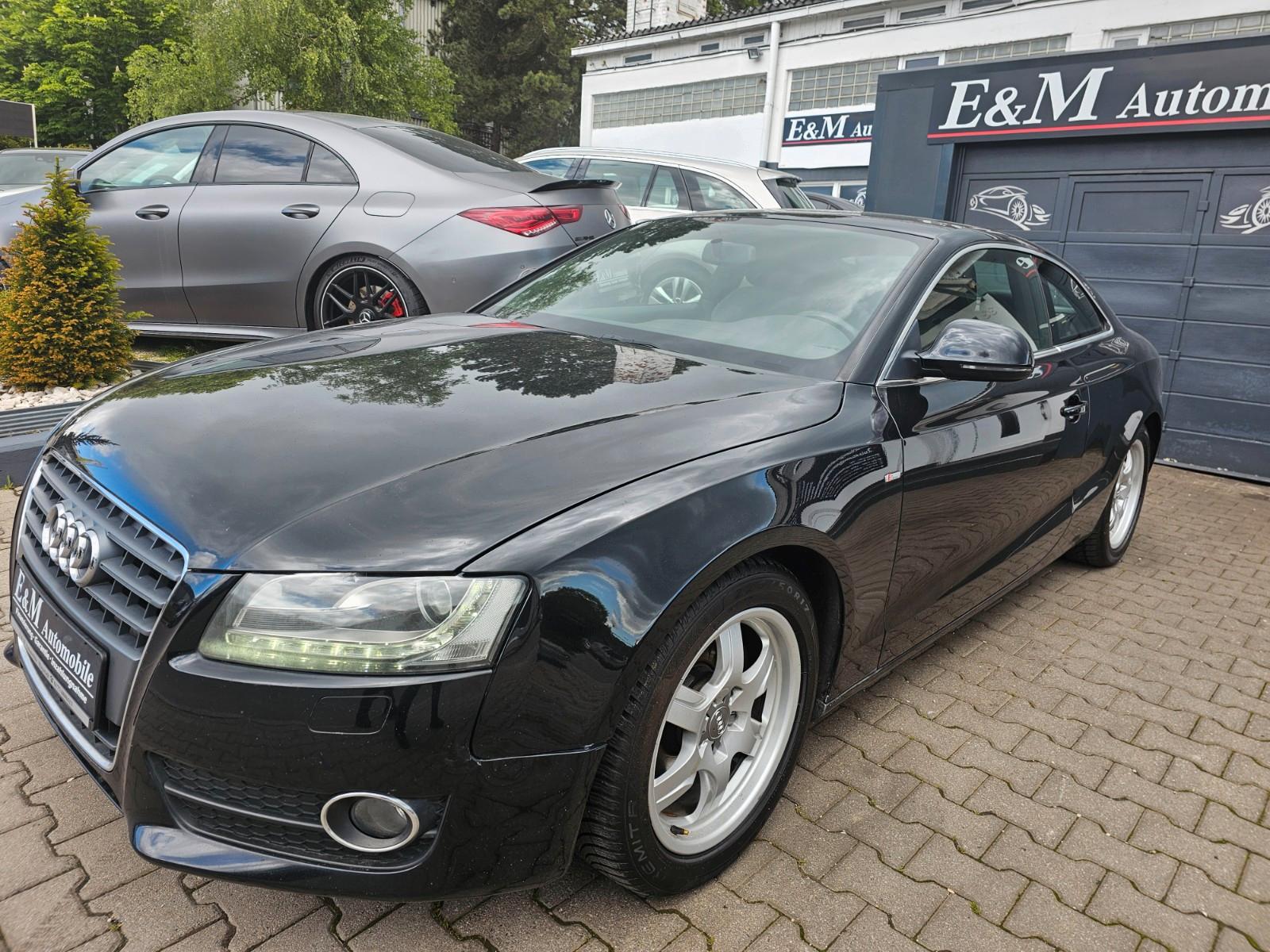Audi A5 Coupe 2.0 TFSI *2xS-LINE*NAVI*PDC