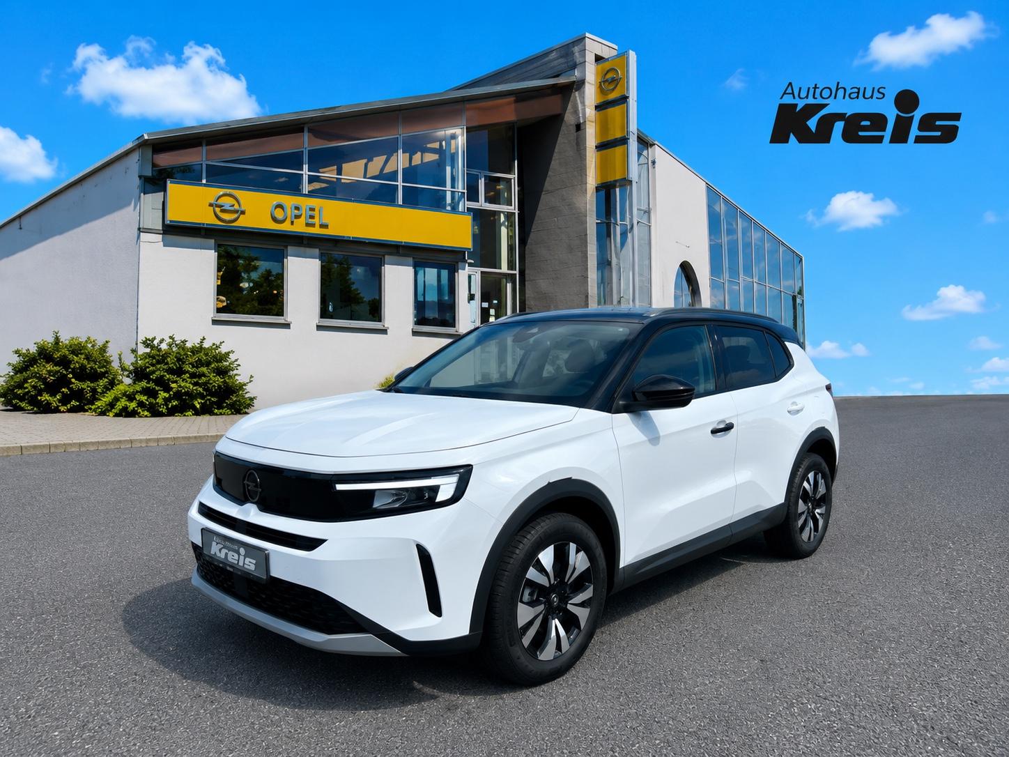 Opel Frontera GS Navi SHZ LHZ LED PP Kamera