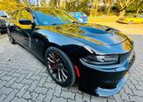 Dodge Charger  SRT Hellcat Checkheft  dt.Erstausli. - gebrauchte Dodge Charger aus dem Jahr 2016