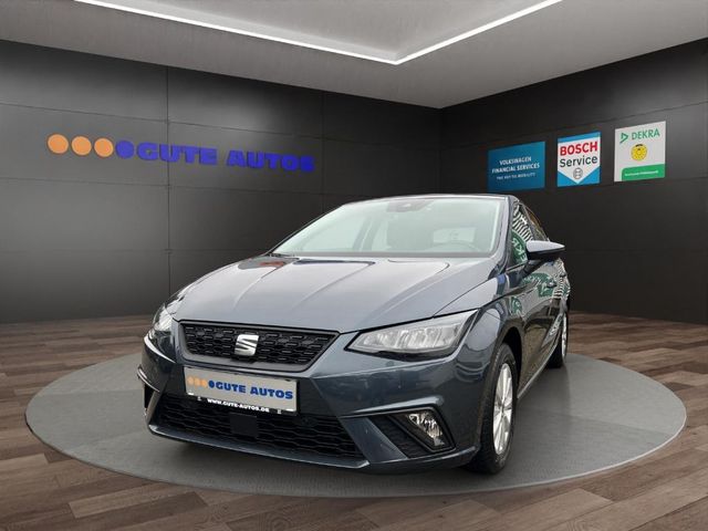 Seat Ibiza 1.0 TSI S&S Style *LED*SHZ*PDC*