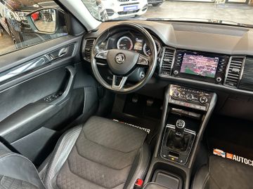 Skoda Kodiaq *7-SITZER*KEYLESS*PANO*MEMORY*AHK*LED*