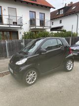 Smart ForTwo coupé 1.0 52kW mhd black limited blac... - Smart ForTwo: Black Limited