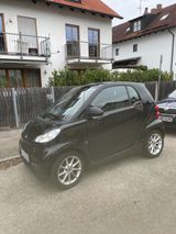 Smart ForTwo coupé 1.0 52kW mhd black limited blac... - Smart: Limited
