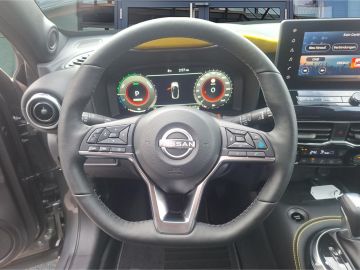 Nissan Juke N-Sport 1.6 Hybrid °BOSE°BF°ACC°RFK°SHZ°